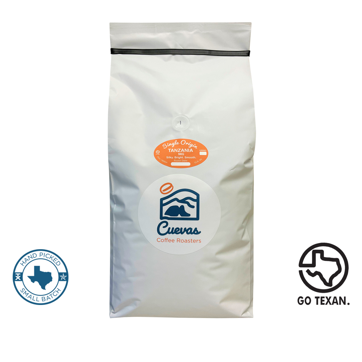 5lb Bags - All Blends Meridian / Whole Bean